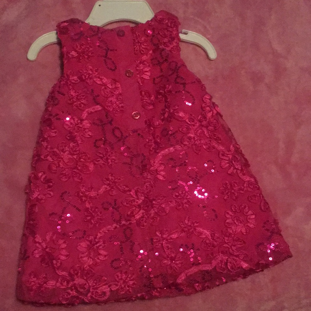 Infant Dress - Picture 2 of 3
